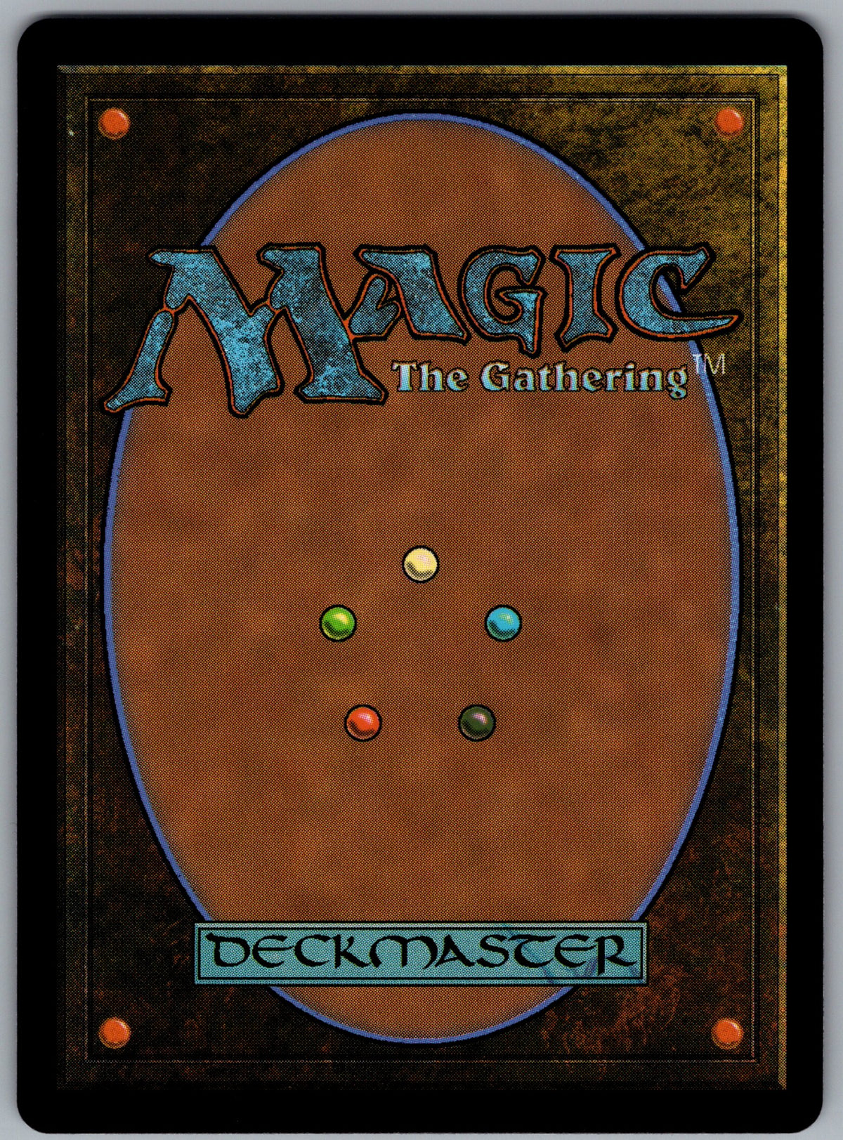 Way of the Healer (Back)