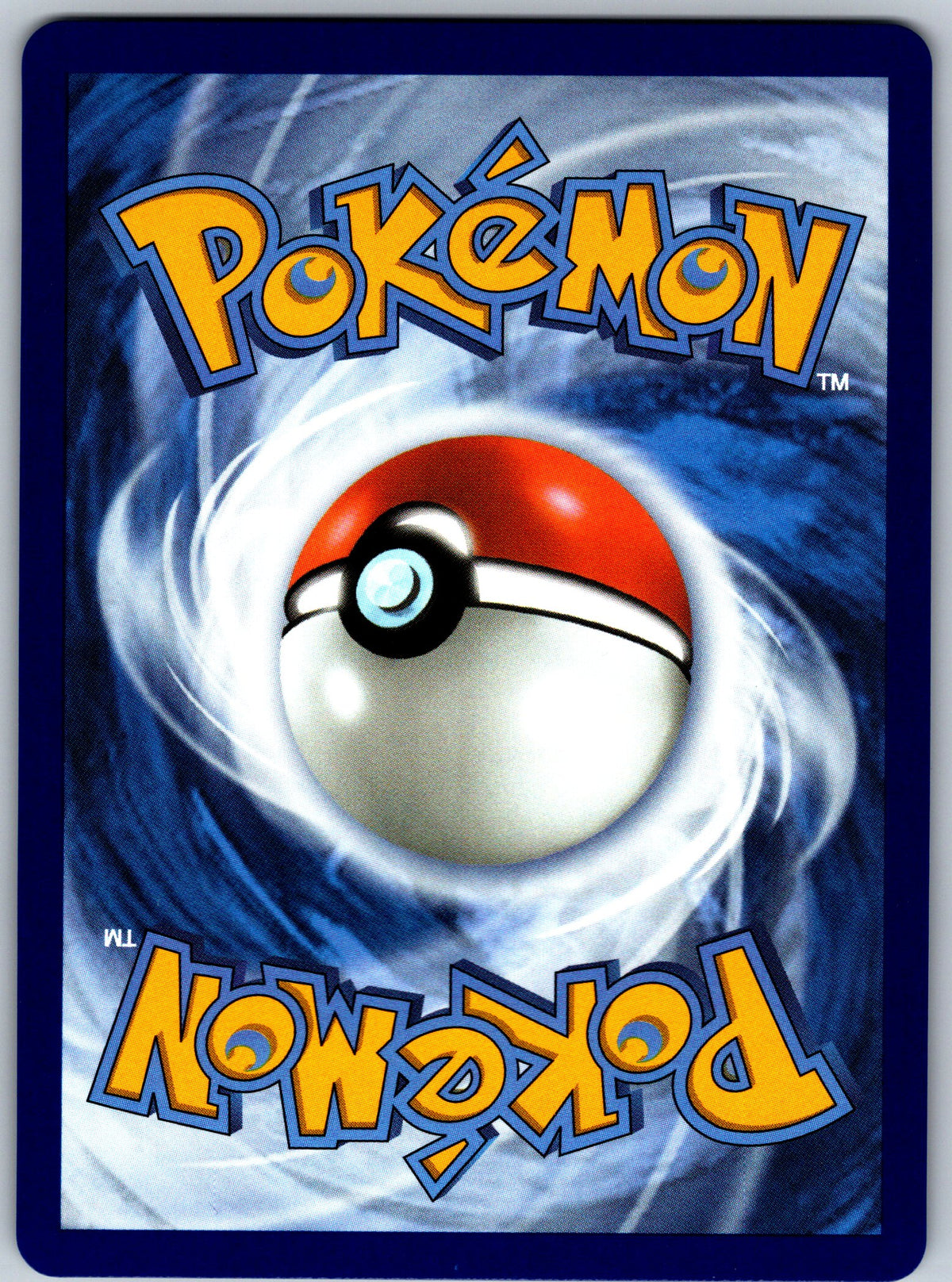 Bronzong (Master Ball Pattern) (Back)