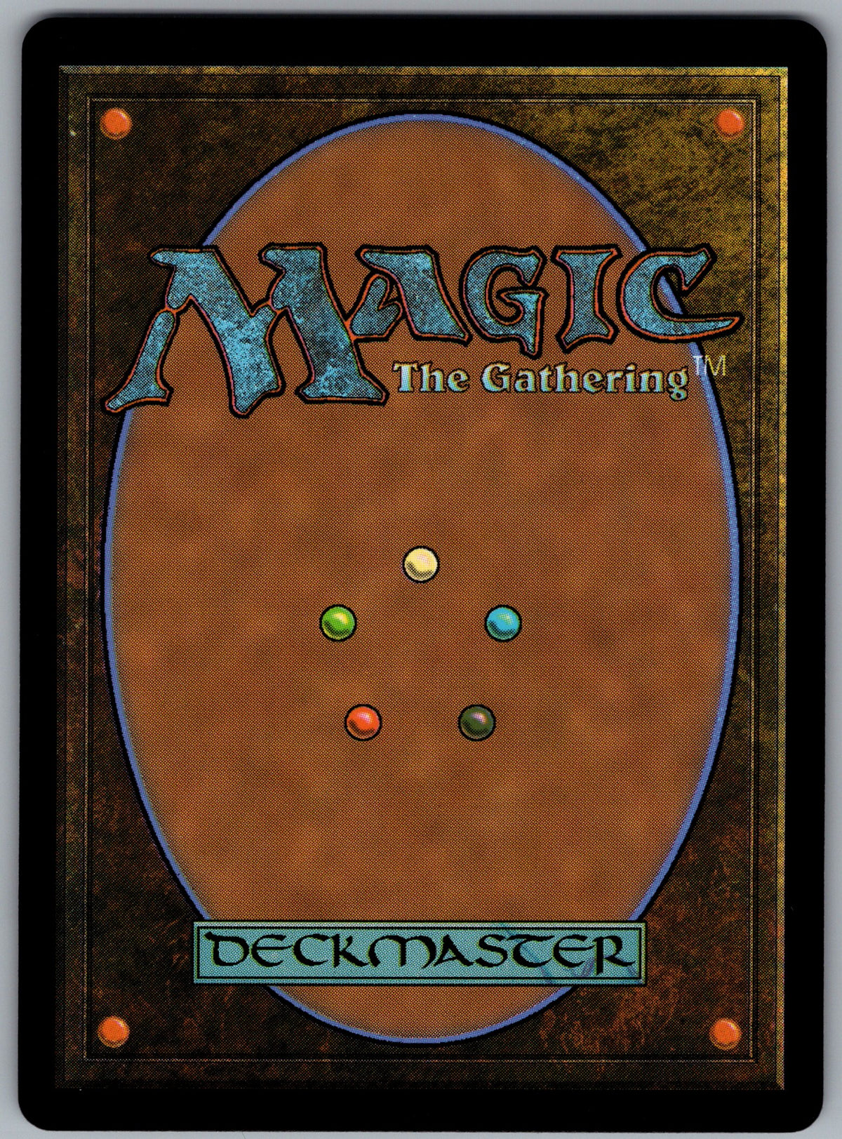 Arcane Amphisbaena (Back)