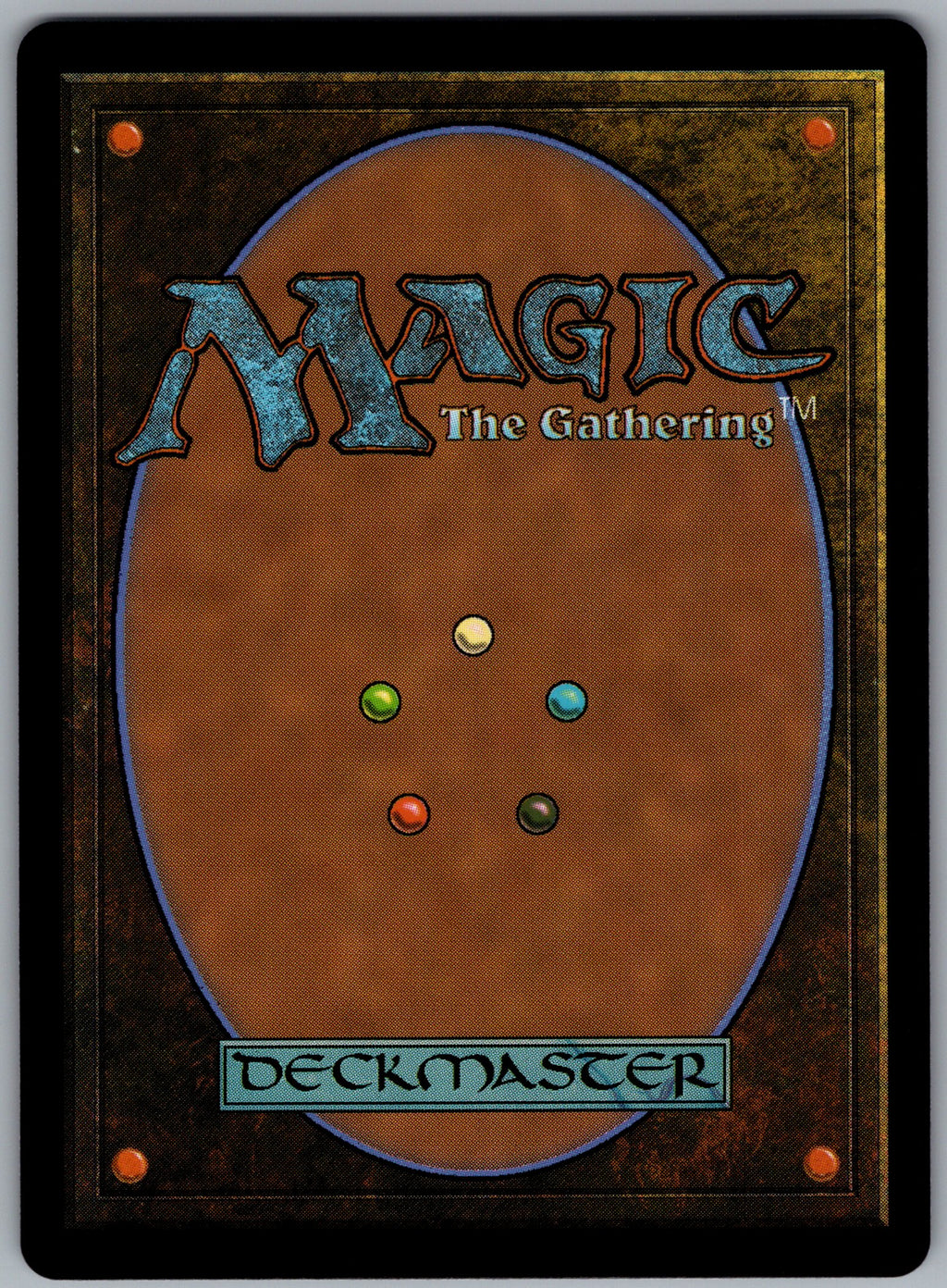 Ruric Thar, Magecrusher (Back)
