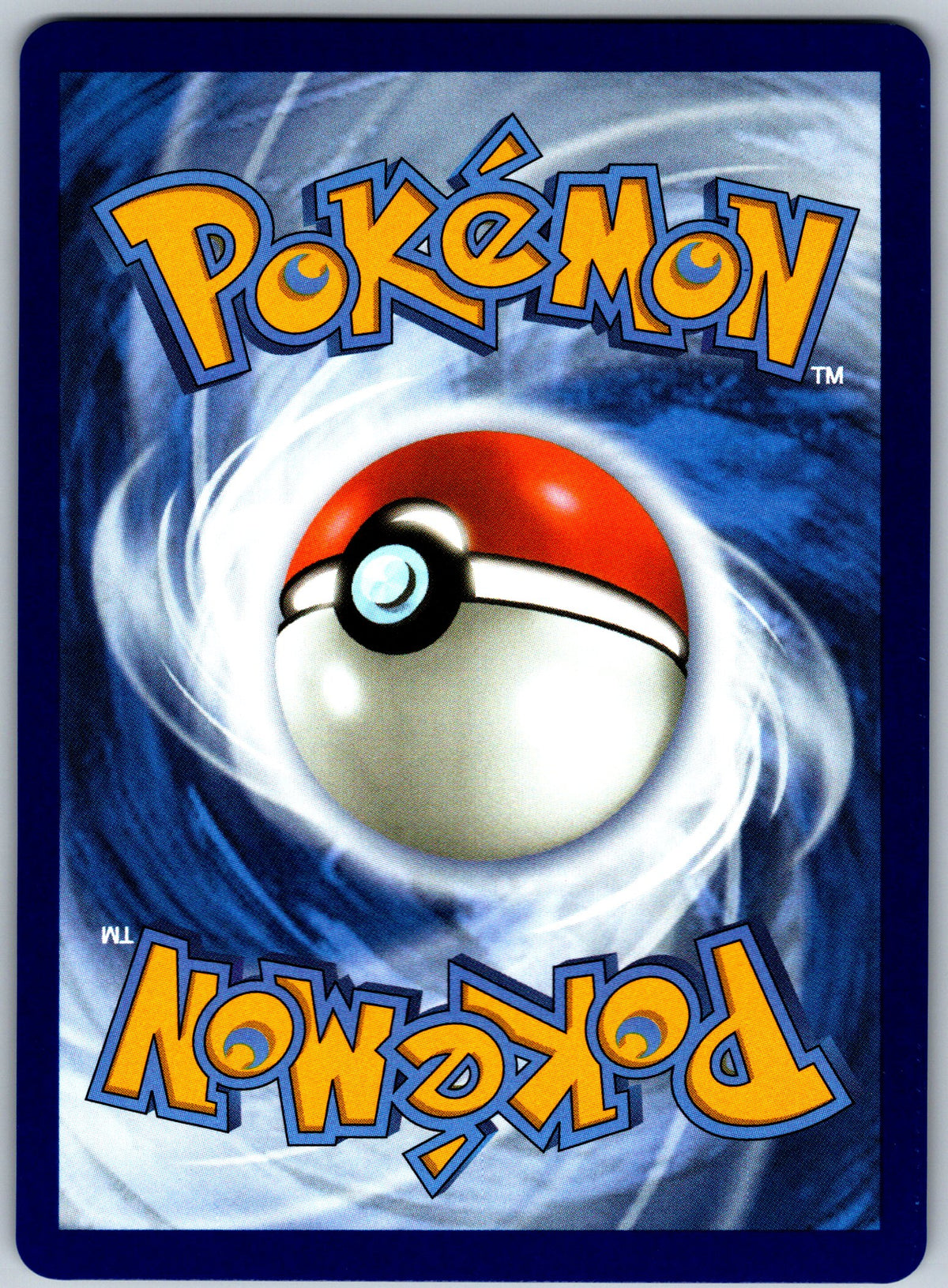 Exeggcute (Master Ball Pattern) (Back)