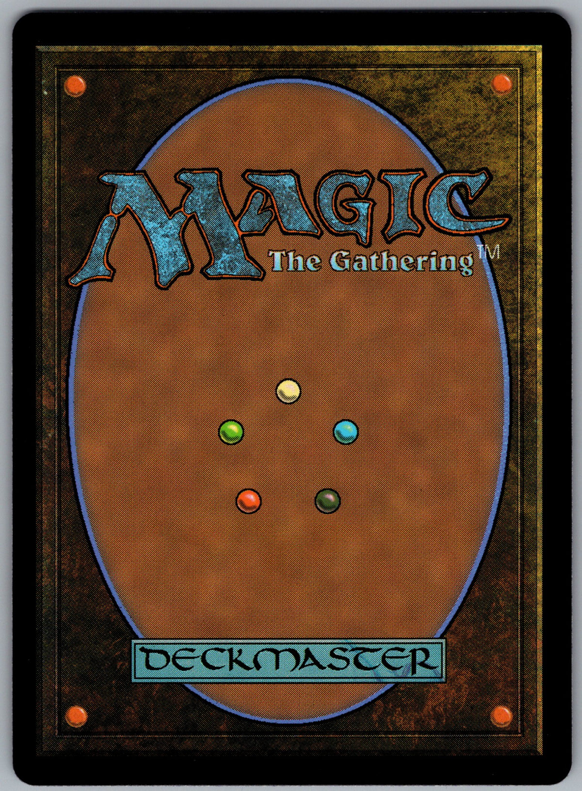 Mind Meanderer (Back)