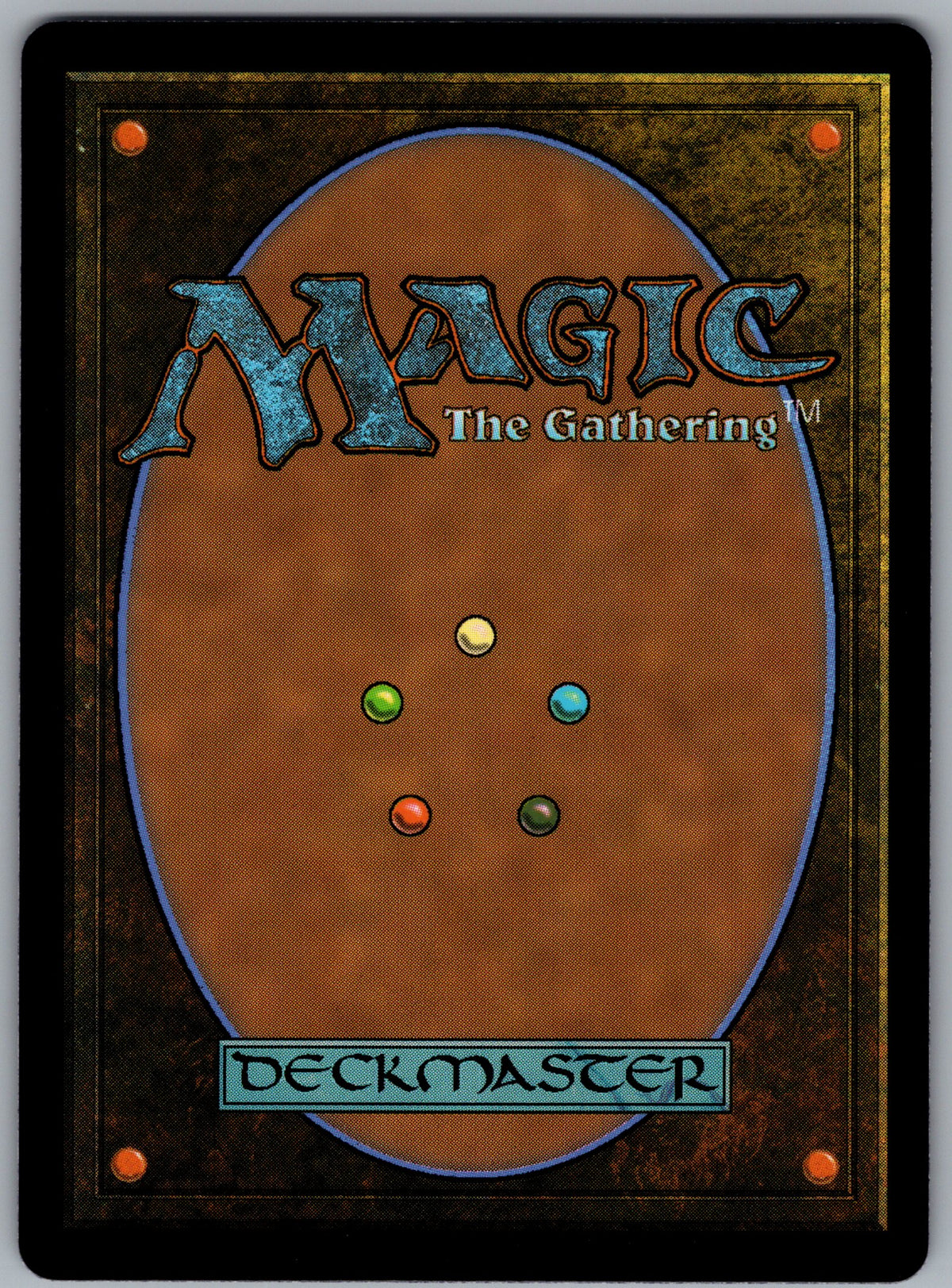 Divining Duelist (Back)