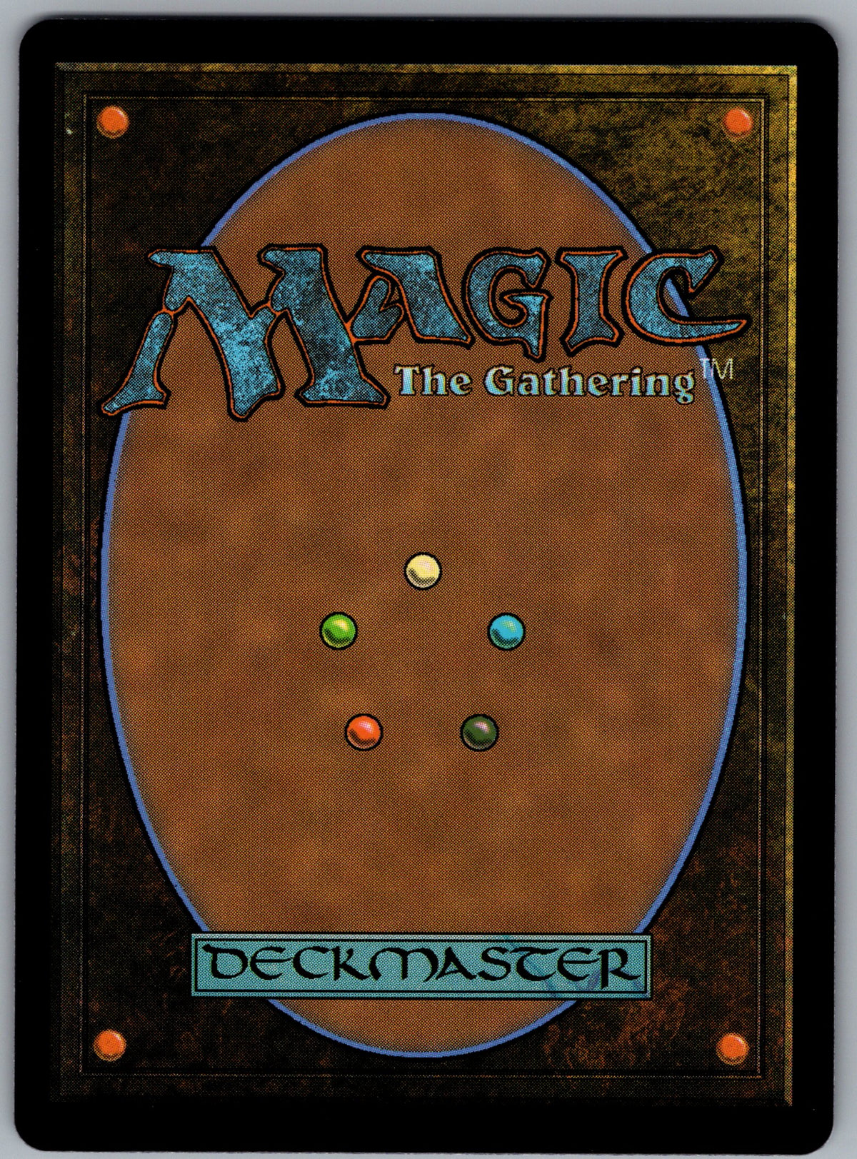 Traxos, Scourge Eternal (Back)