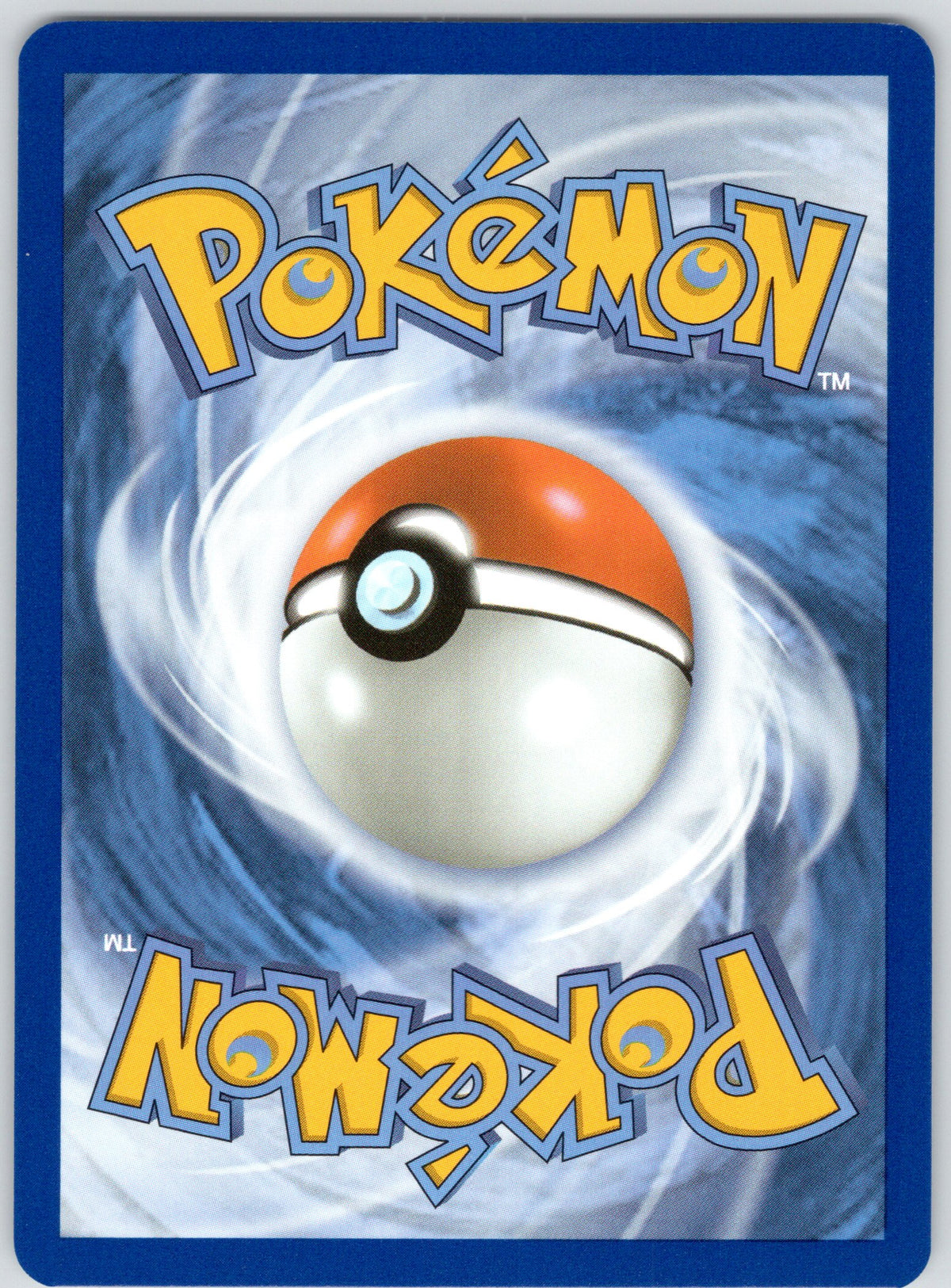 Eevee - 116/128 (Back)