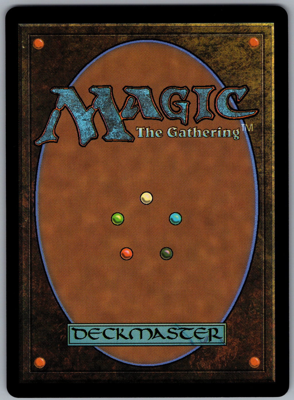 Unflinching Hortimancer (Back)