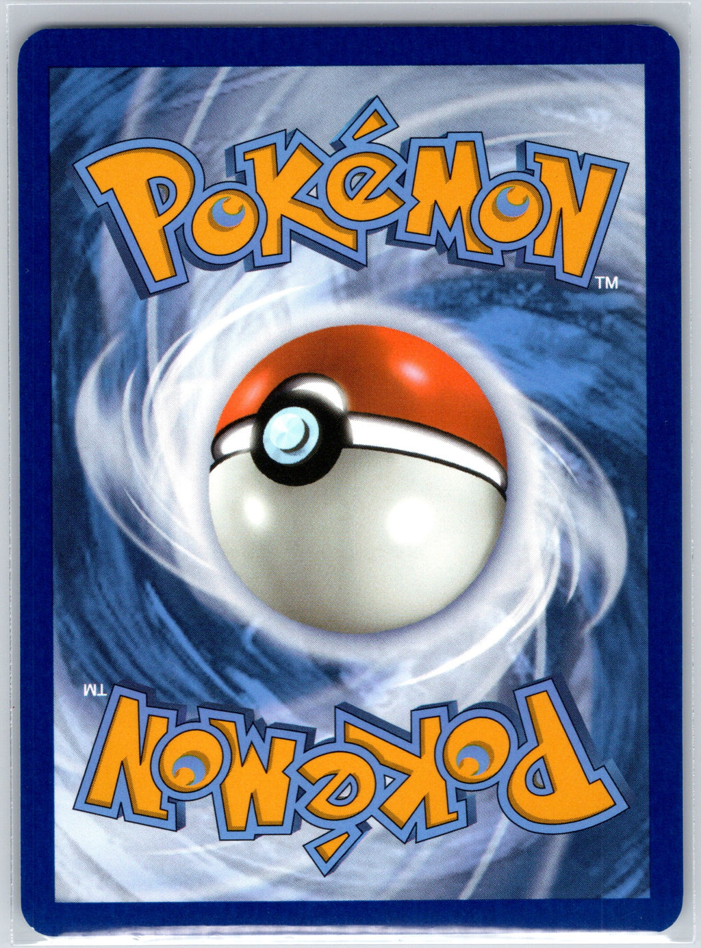 Oshawott (Back)