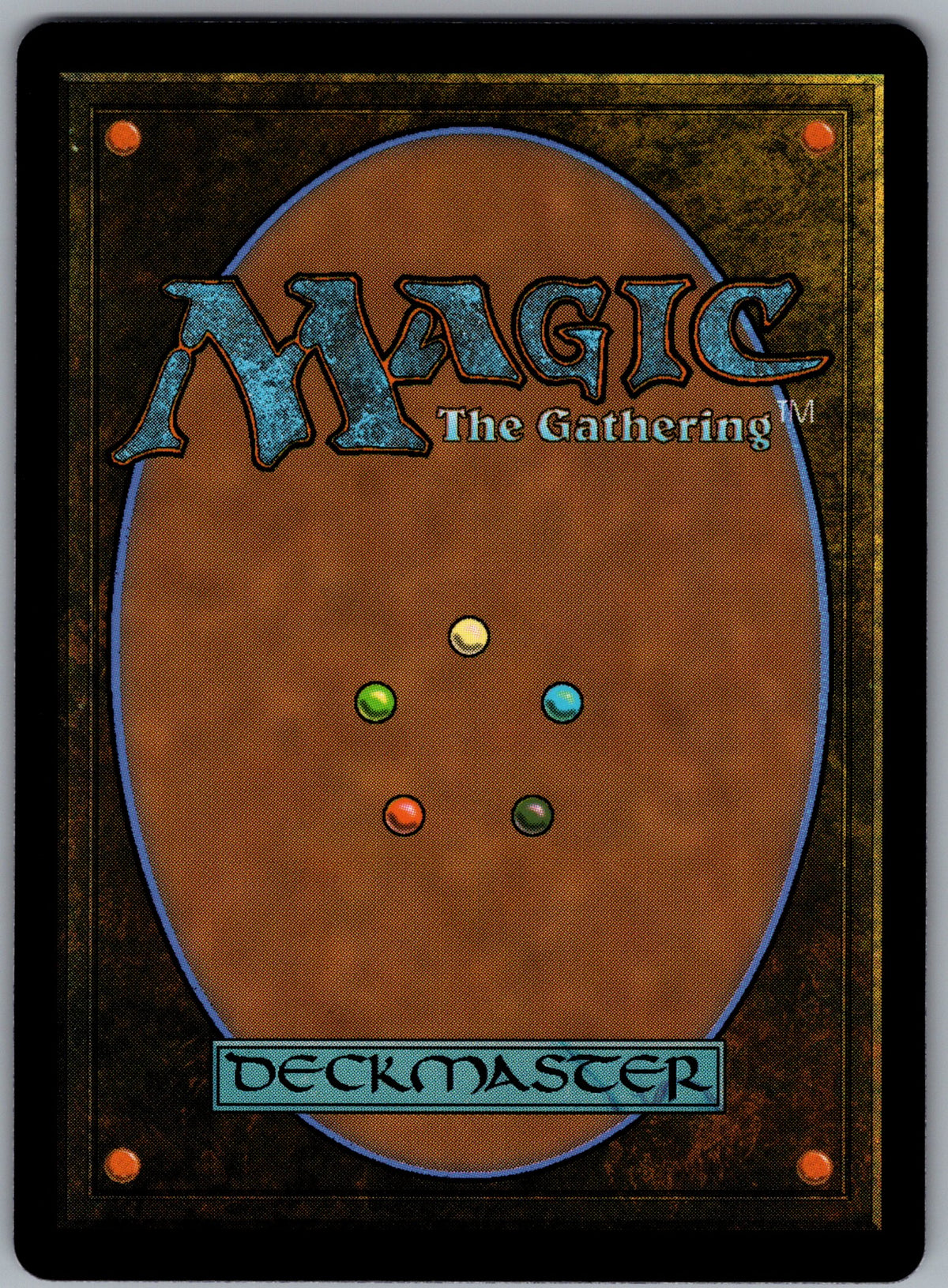 Artifist Acumen (Back)