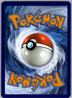 Pikachu - 025/165 (Back)