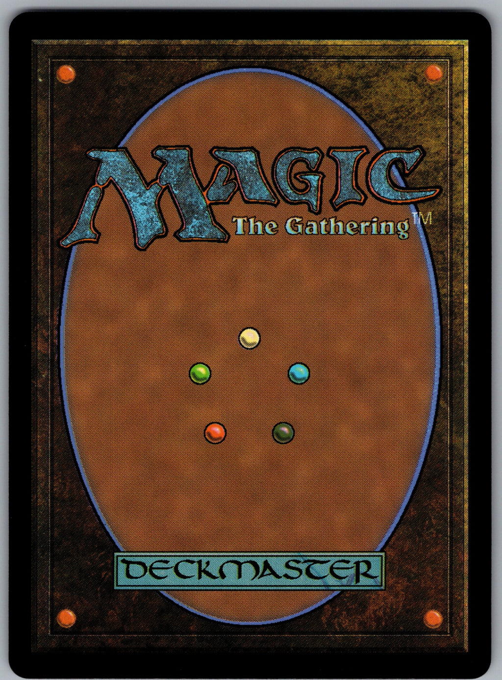 Inspired Tethermage (Back)