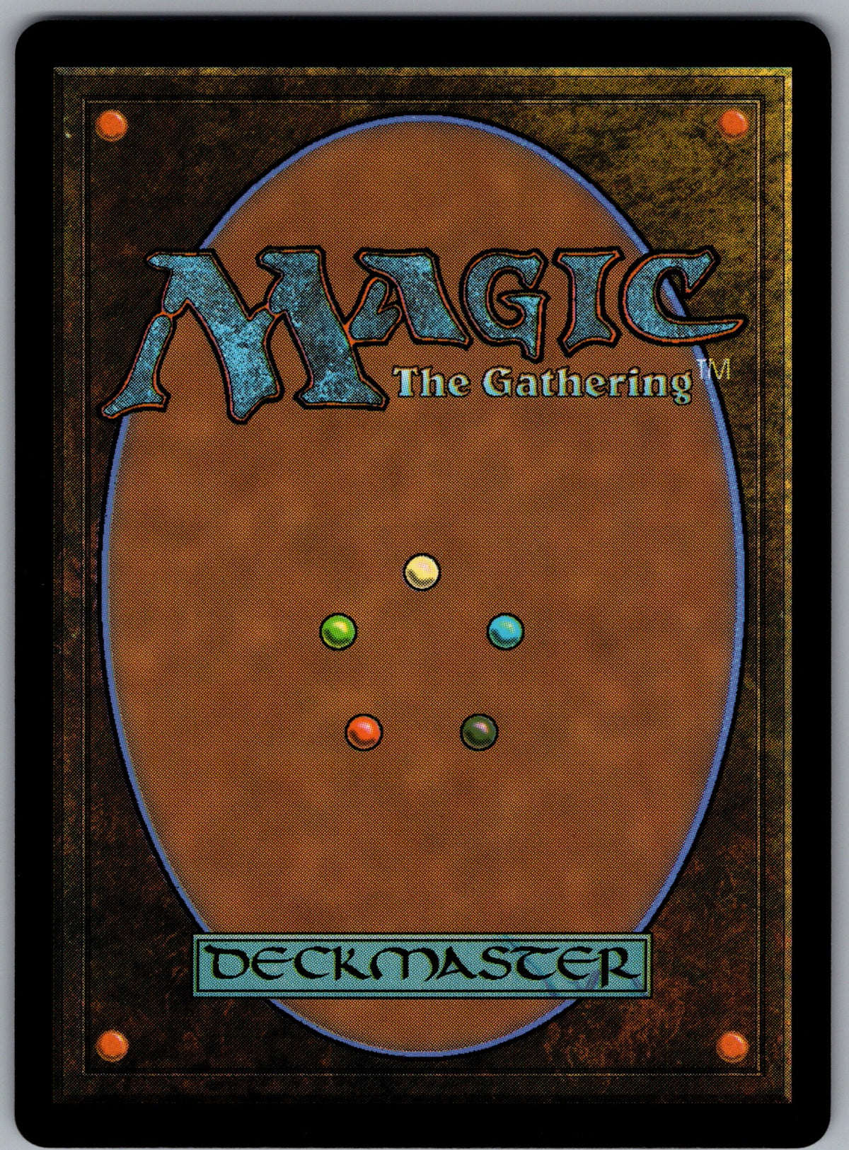 Inspired Tethermage (Back)