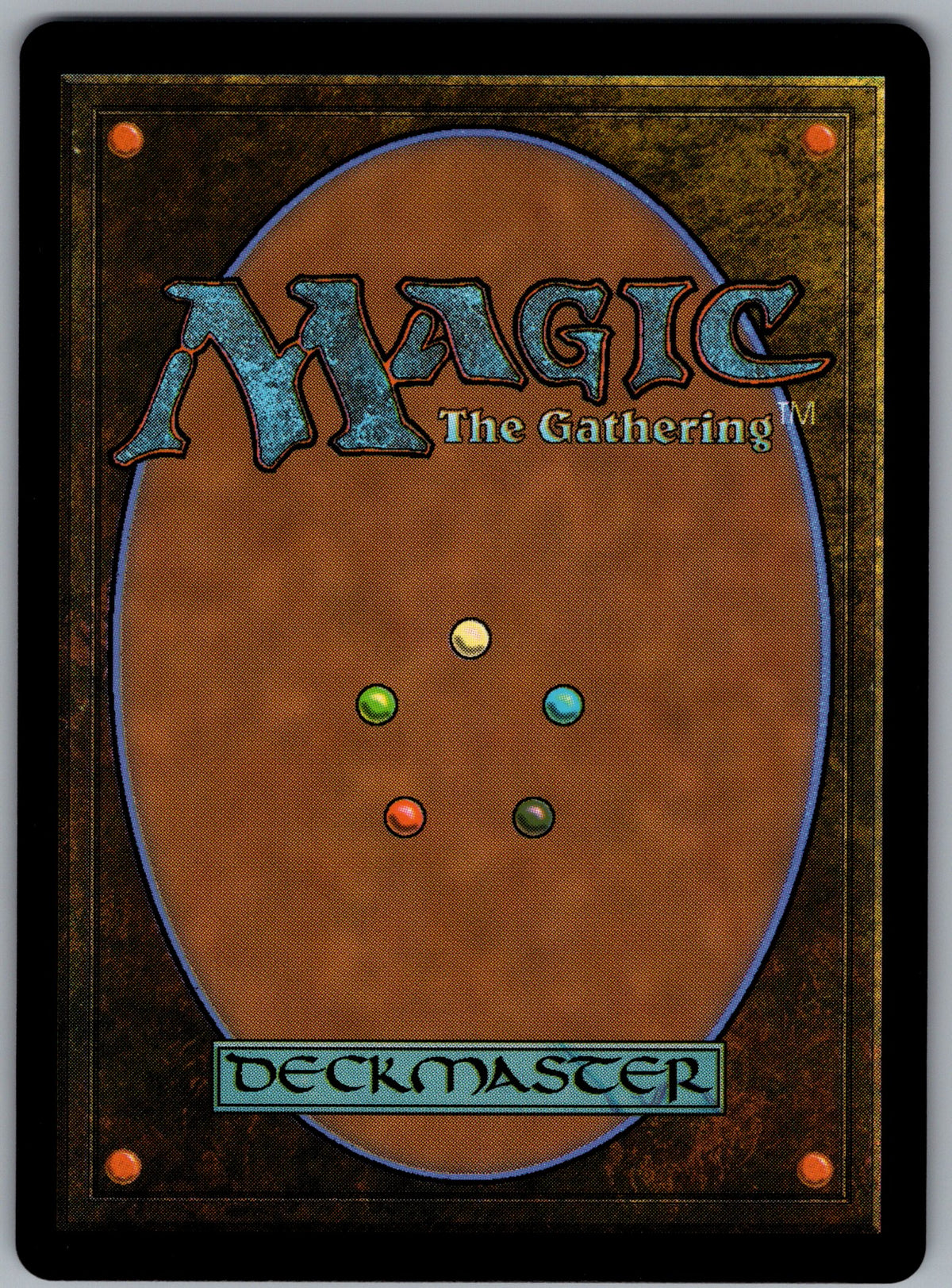 Fateshaper Aspirant (Back)