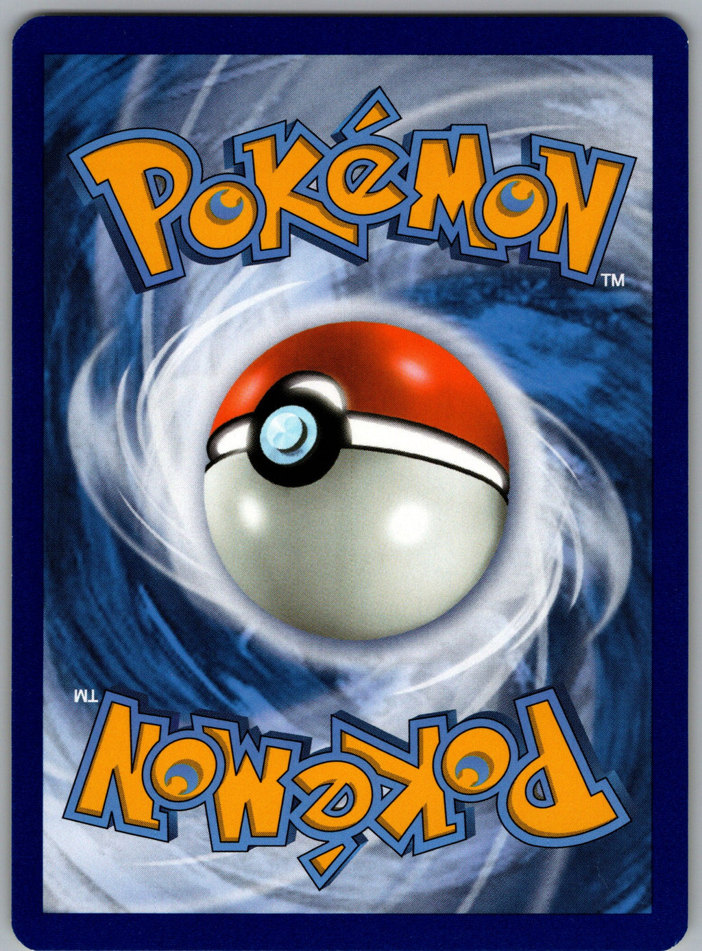 Chinchou (Back) | Near Mint / English / Normal
