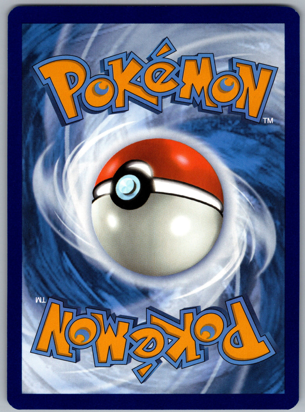 Mr. Mime (Back)