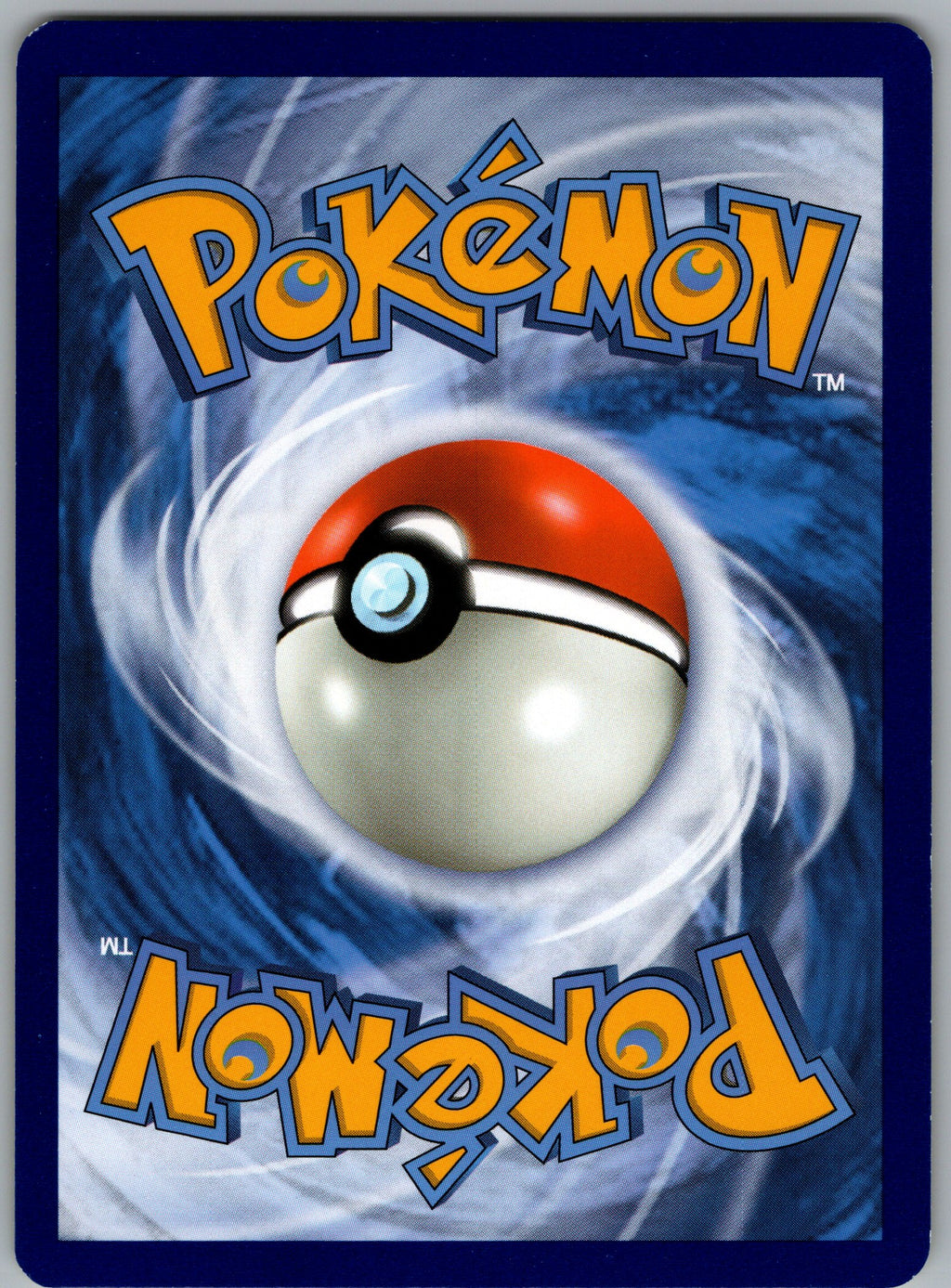 Corsola (Back) | Near Mint / English / Normal