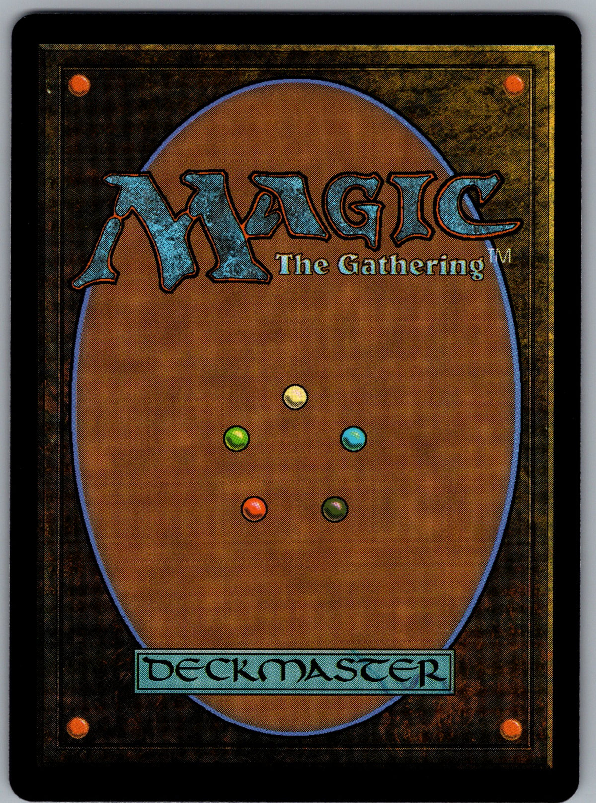 Arni, Humble Scribe (Back)