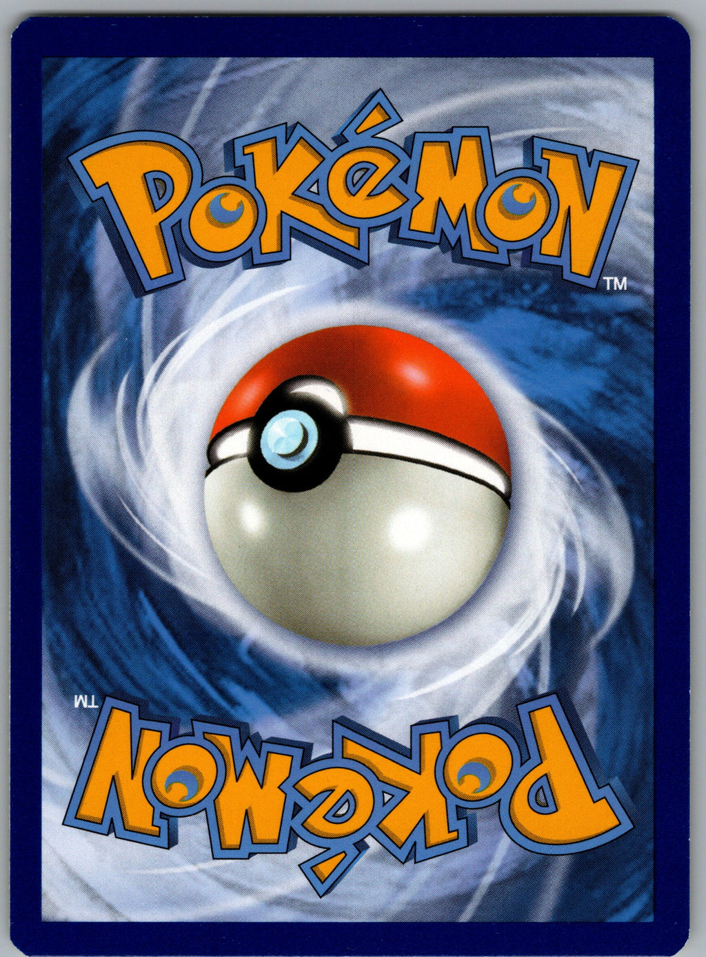 Poliwhirl (Back) | Near Mint / English / Normal