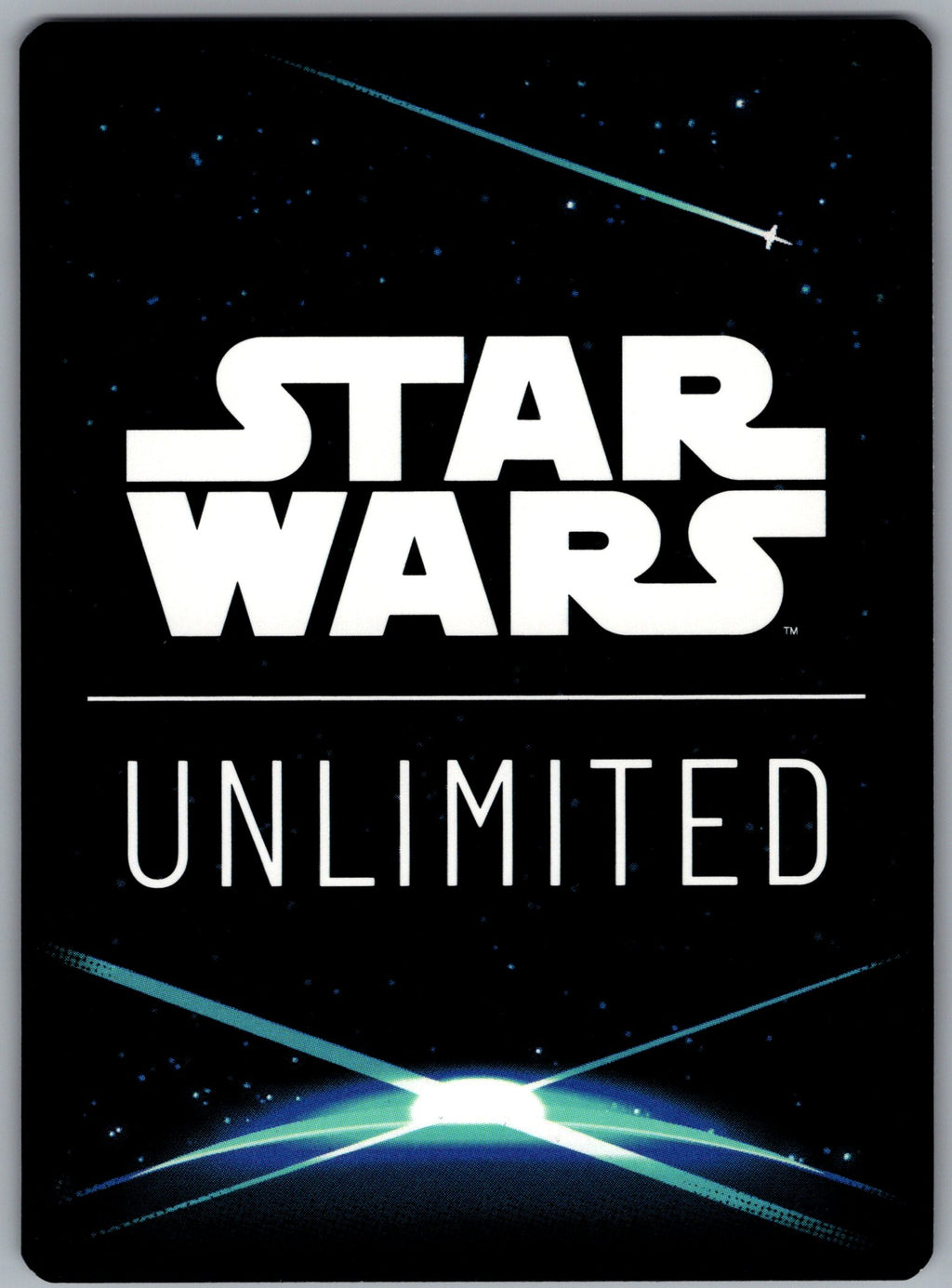 Hutt Cartel Starfighter (Back)