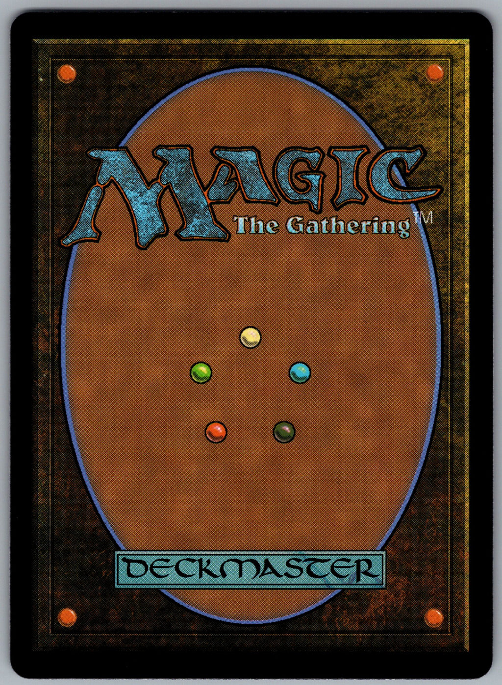 Charge the Sanctum (Back)