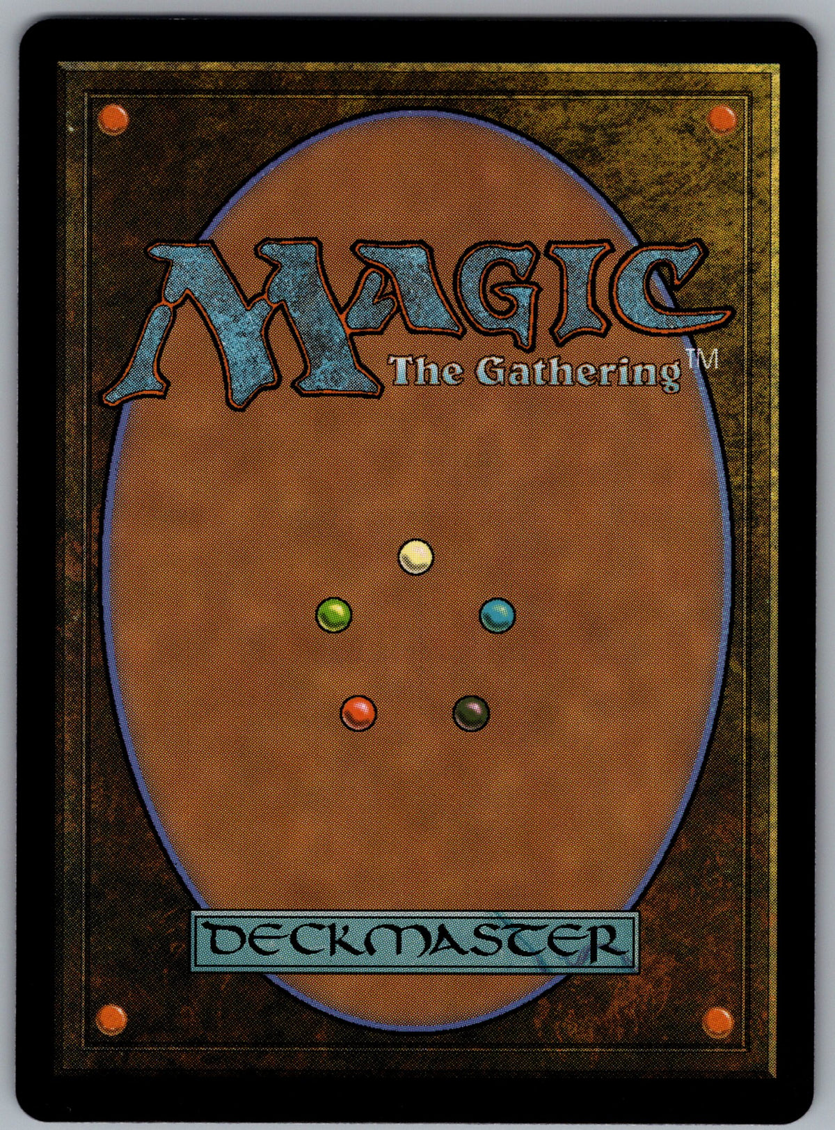 Ajani's Anguish (Borderless) (Back)