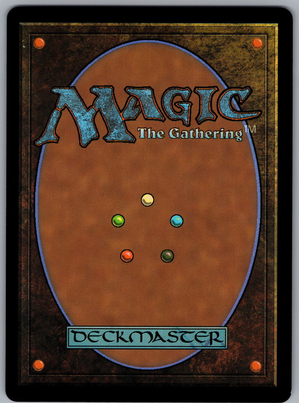 Swamp (Borderless) (0389) (Back)