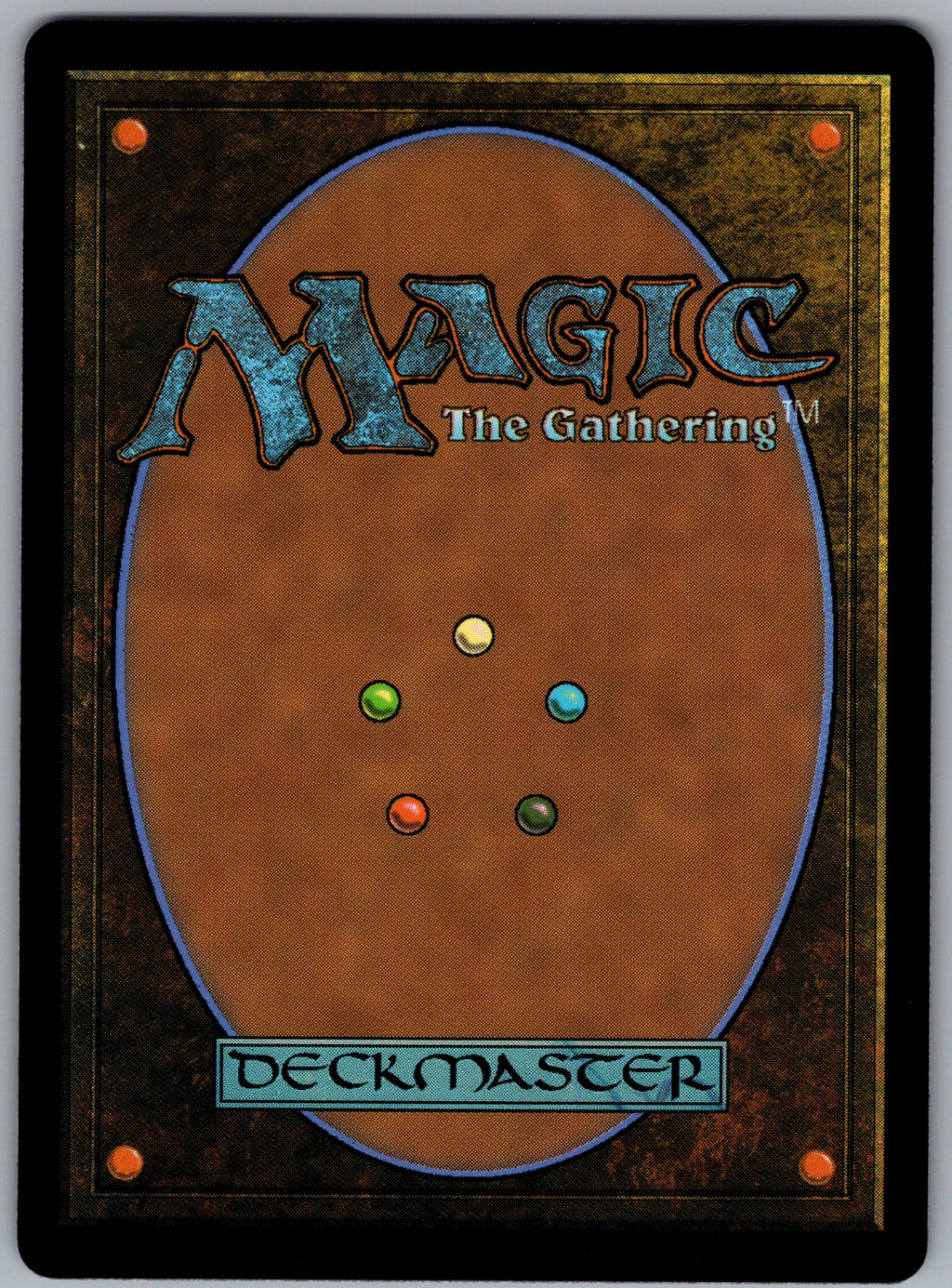 Fatehold Chronologist (Back)