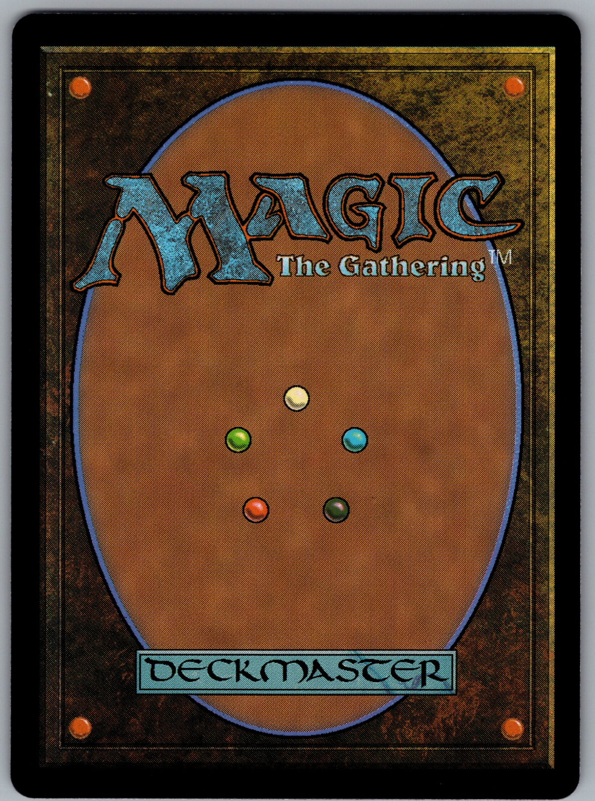 Curse-Marred Demon (Back)