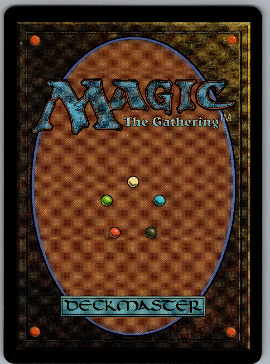 Proft, Sinister Mastermind (Back)