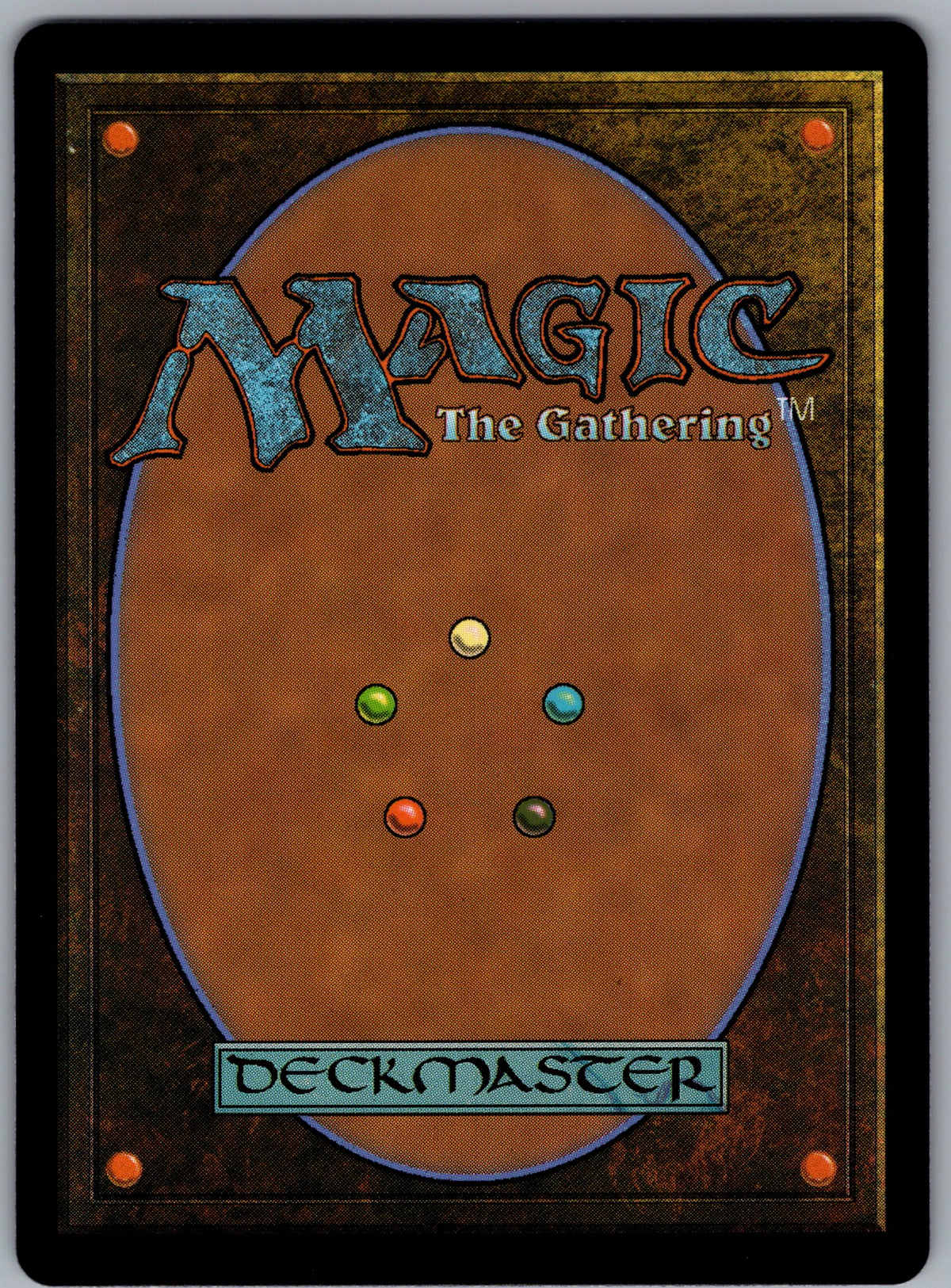 Archive Arbiter (Back)