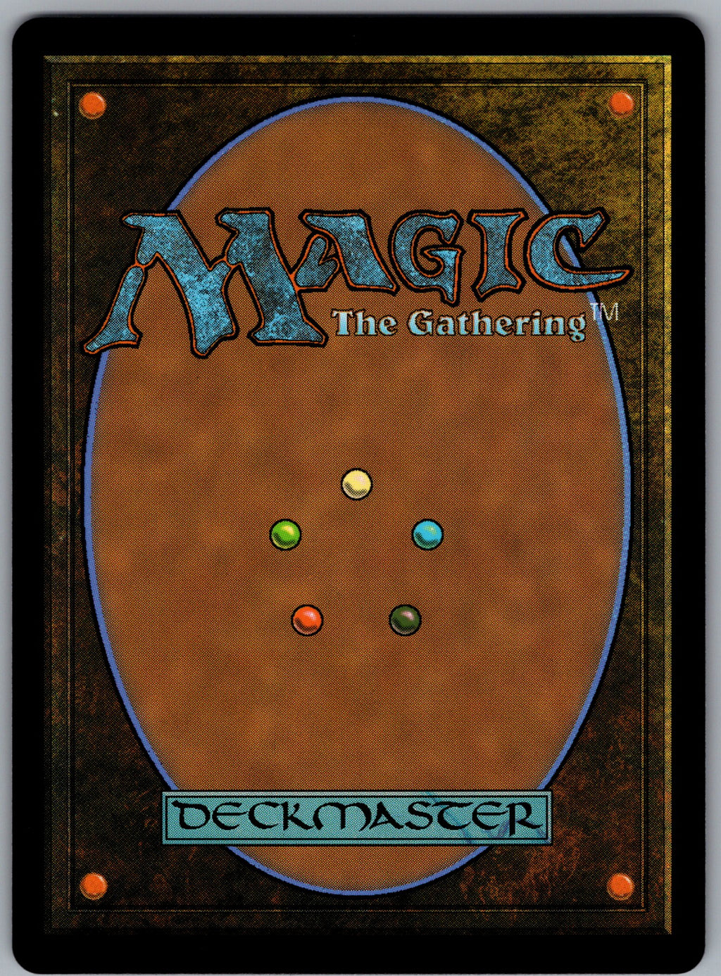 Koth, the Geomancer (Back)