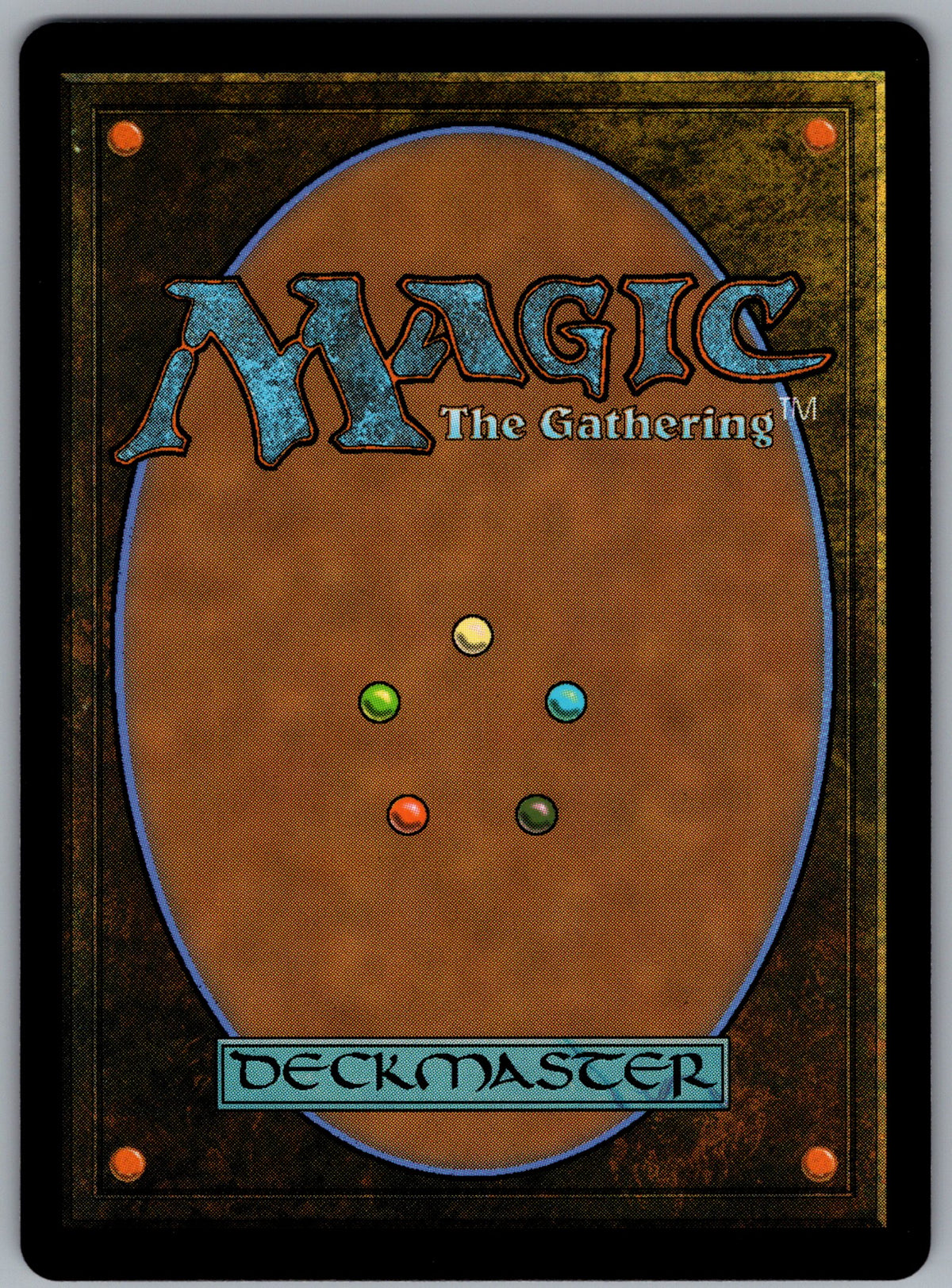 Marwyn, the Preserver (Back)