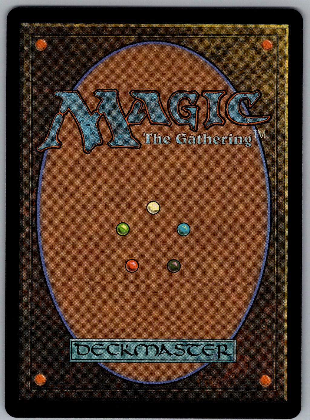 Haunted Ridge (Borderless) (Back)
