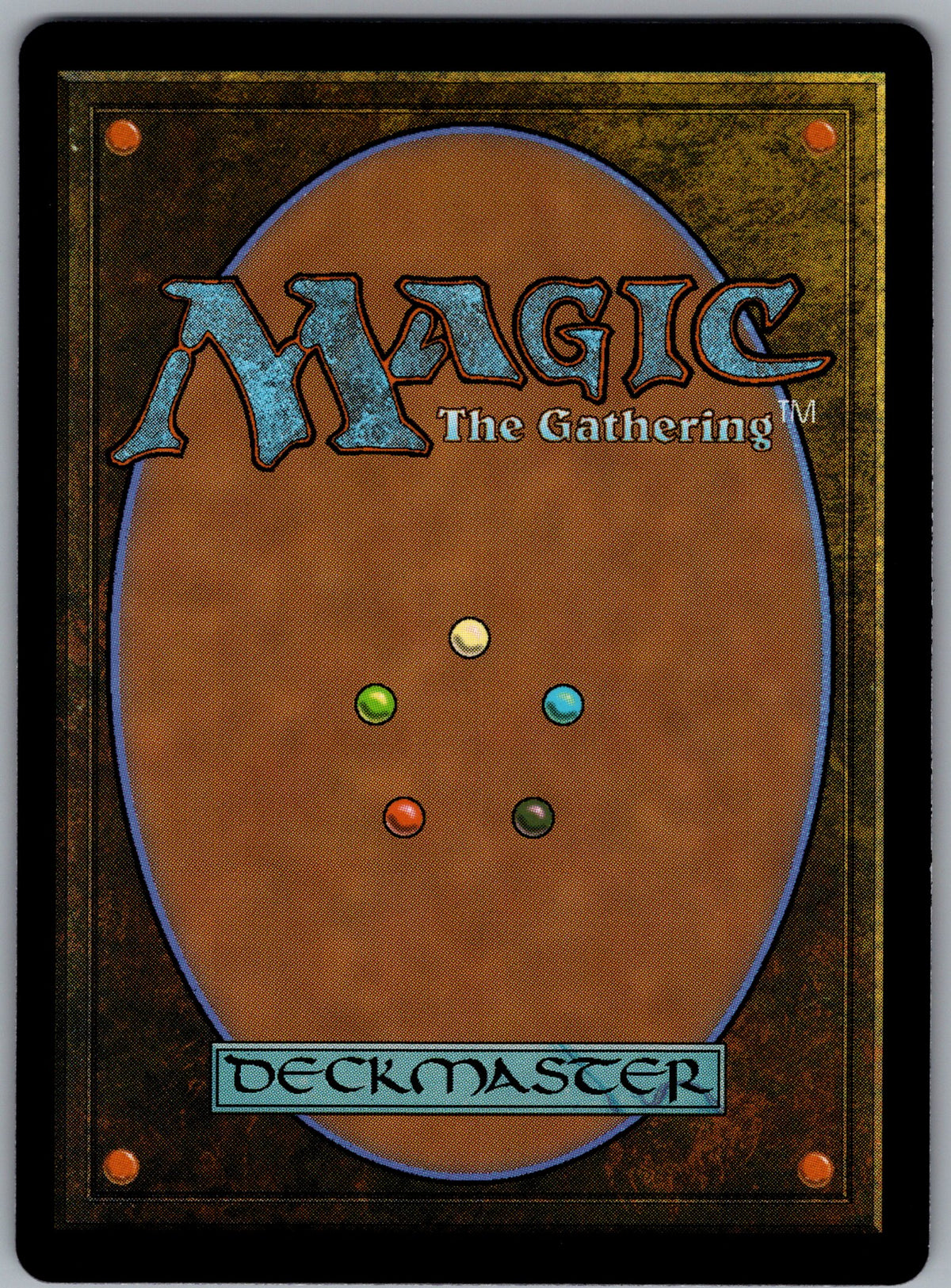 Flesh Duplicate (Borderless) (Back)