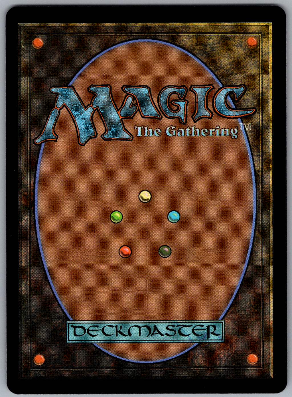 Desperate Futurescribe (Back)