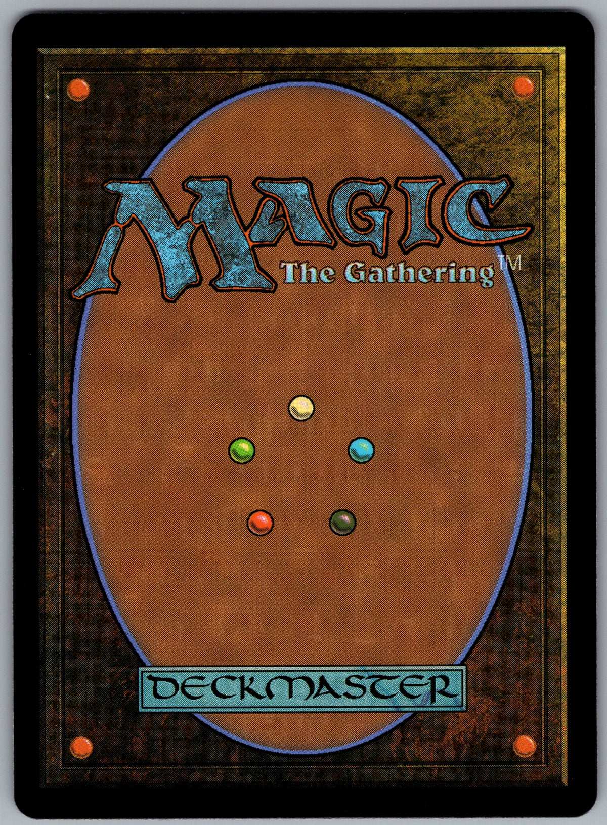 Desperate Futurescribe (Back)