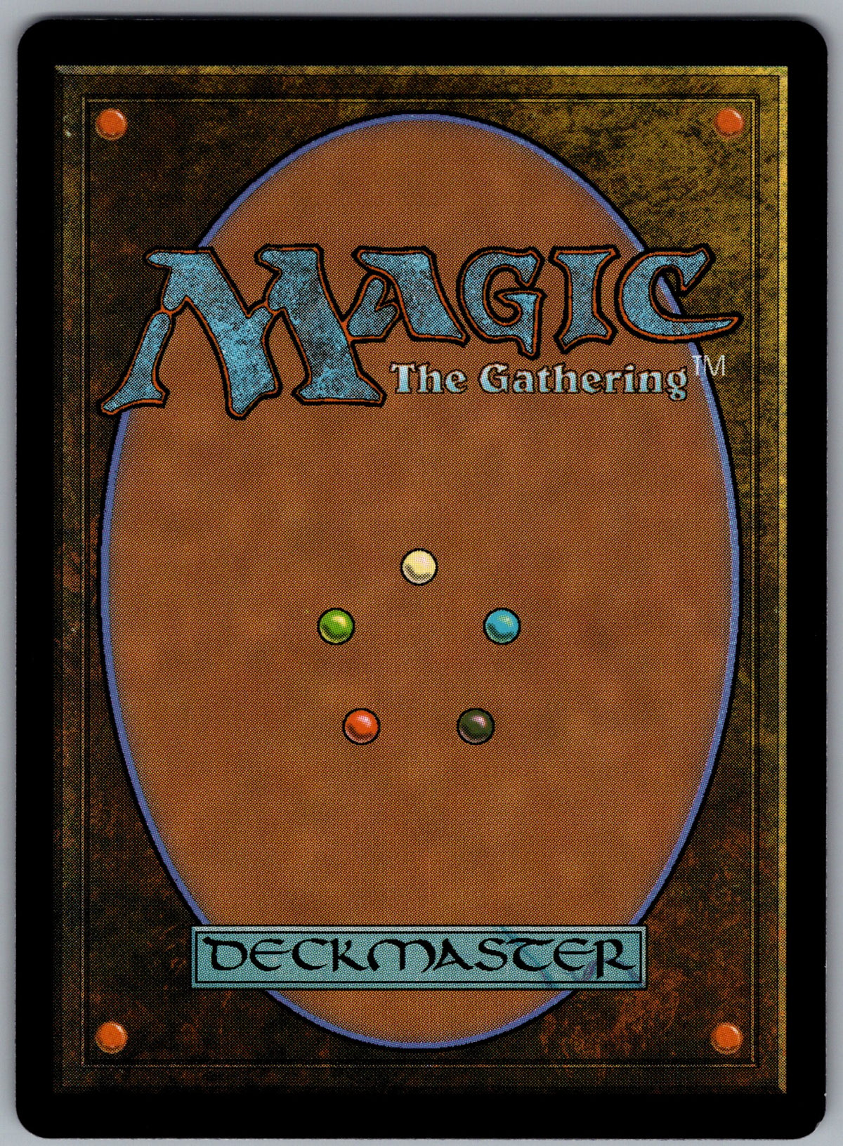 Lich's Relic (Back)