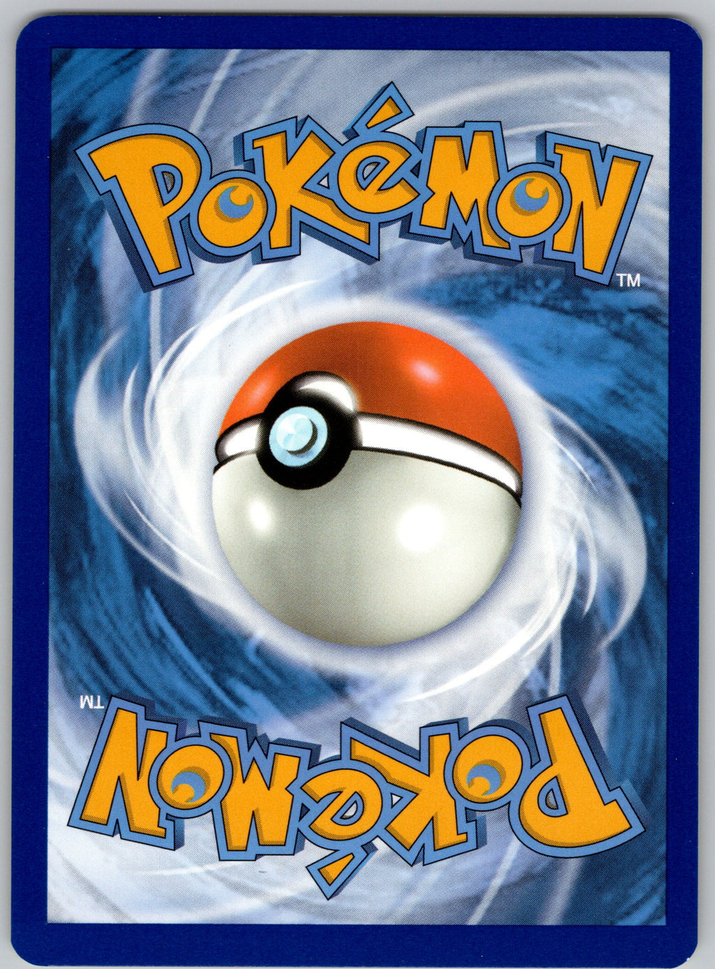 Growlithe (Back)