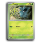 Pineco (001/091) [Paldean Fates]