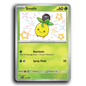 Smoliv (102/091) [Paldean Fates]