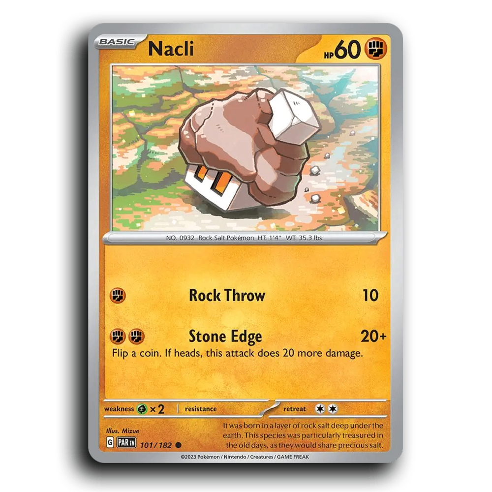 Nacli (101/182) [Paradox Rift]