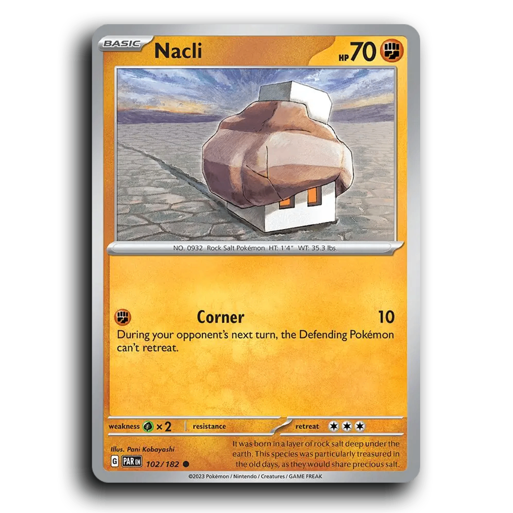 Nacli (102/182) [Paradox Rift]