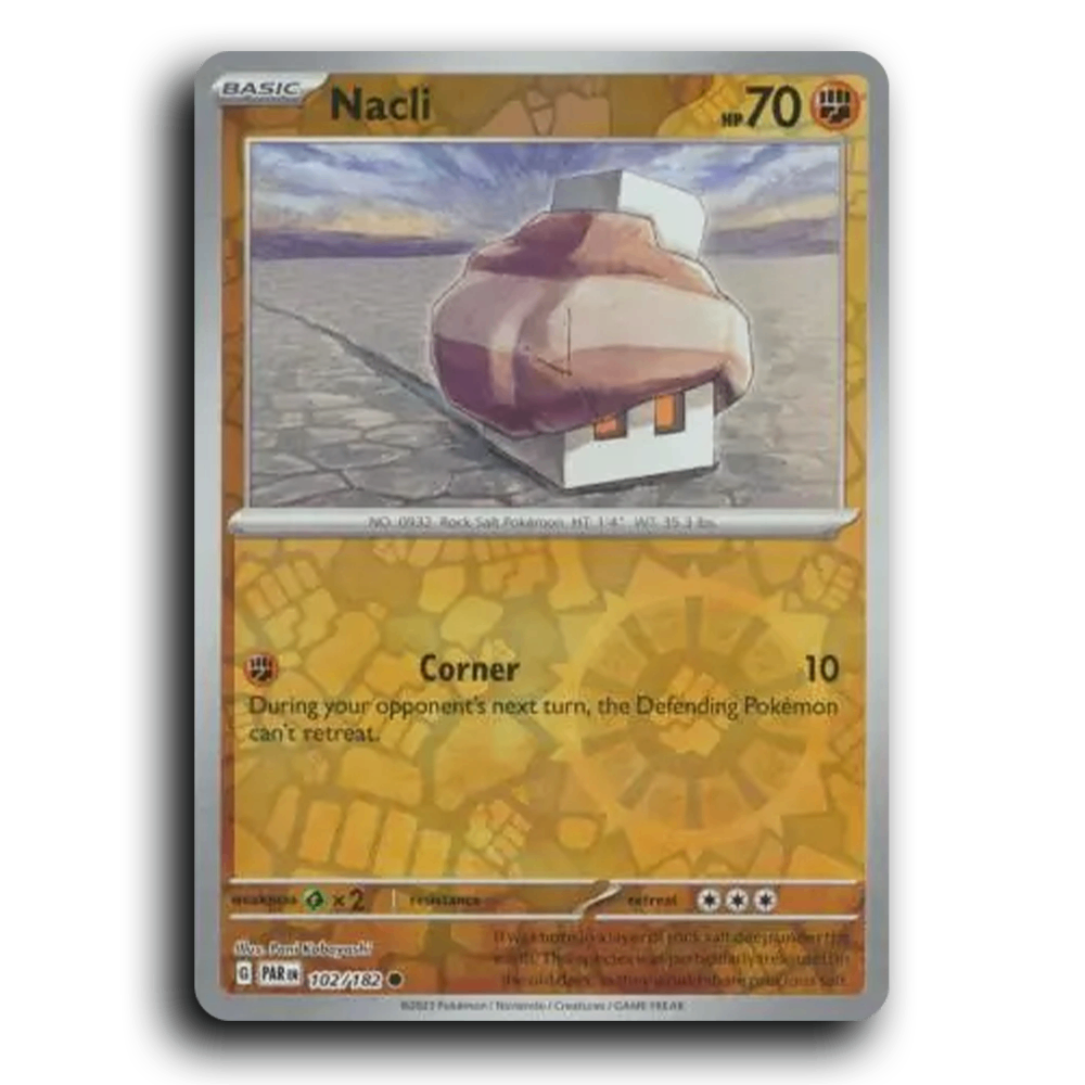 Nacli (102/182) [Paradox Rift]