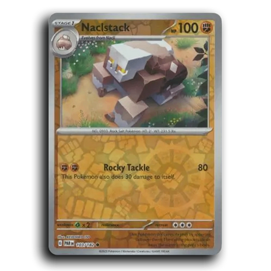 Naclstack (103/182) [Paradox Rift]