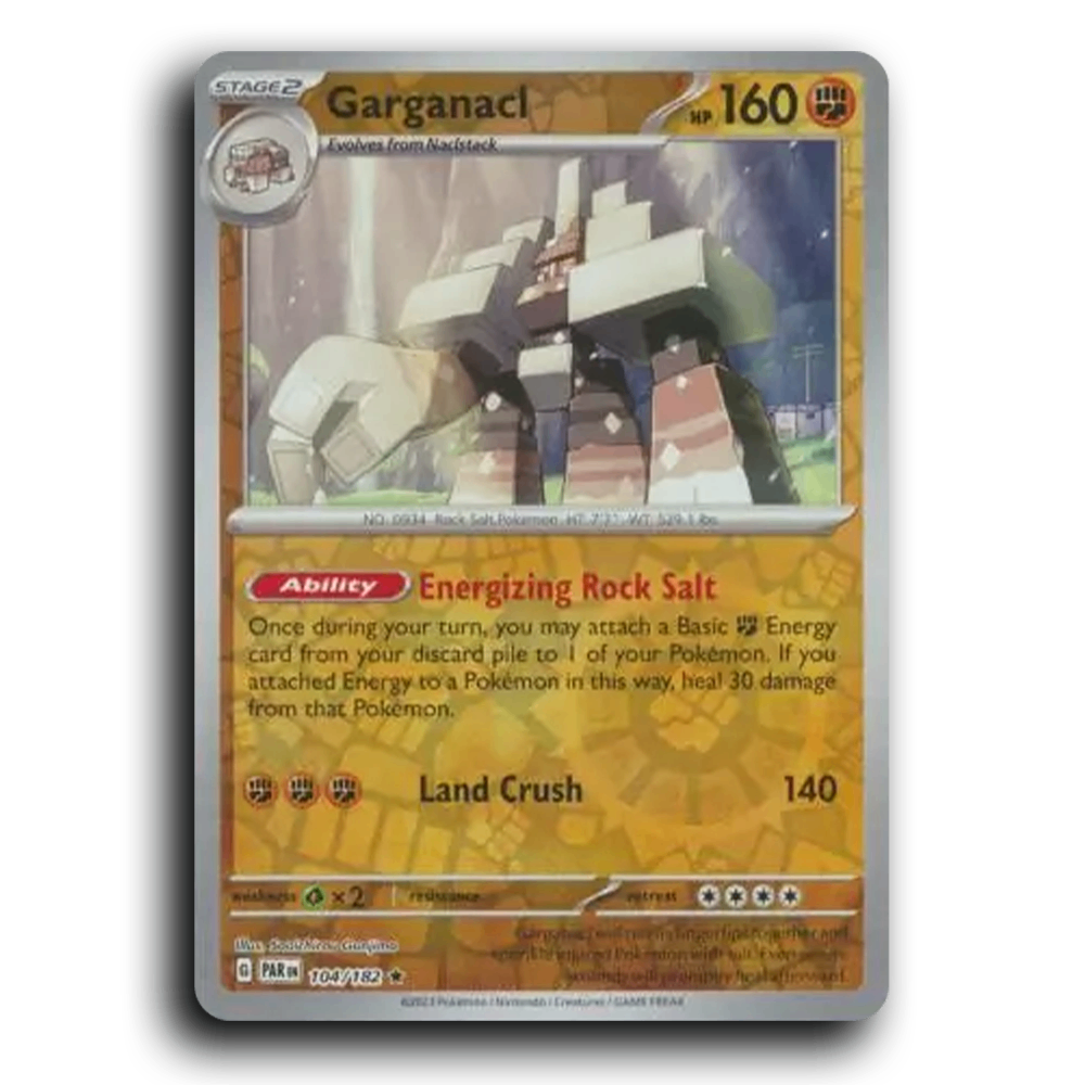 Garganacl (104/182) [Paradox Rift]