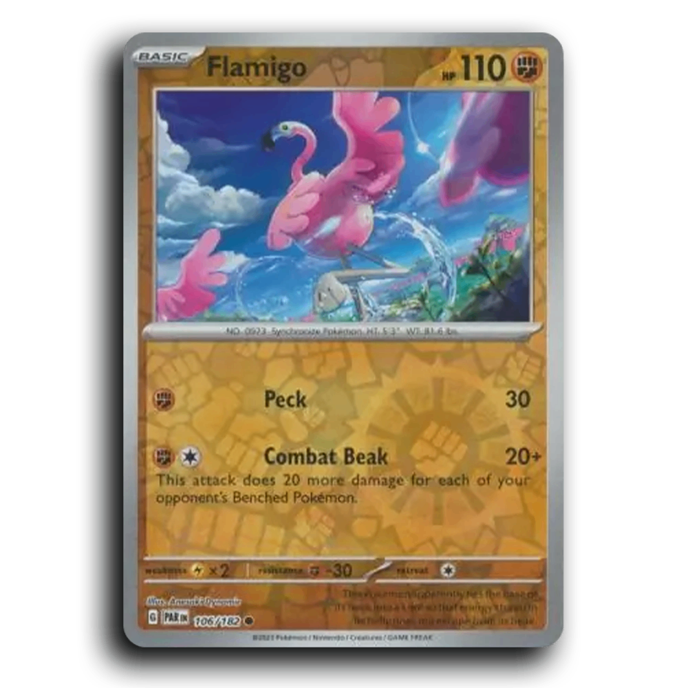 Flamigo (106/182) [Paradox Rift]