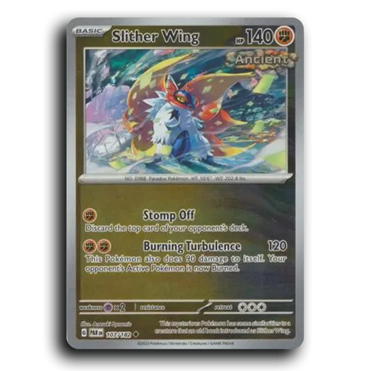 Slither Wing (107/182) [Paradox Rift]