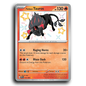 Paldean Tauros (111/091) [Paldean Fates]