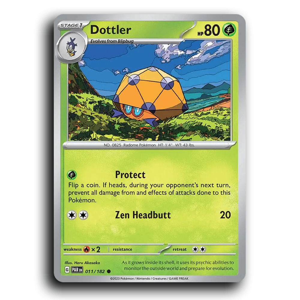 Dottler (011/182) [Paradox Rift]