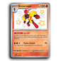 Armarouge (115/091) [Paldean Fates]