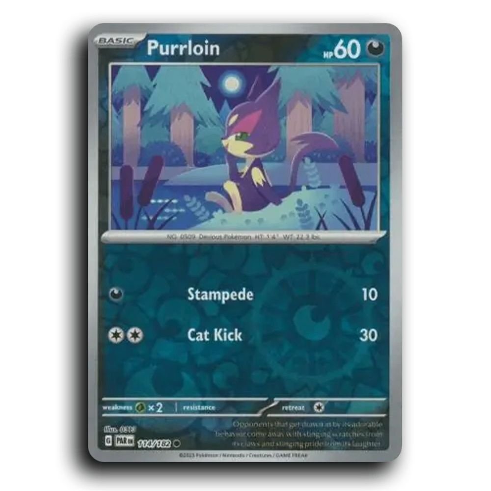 Purrloin (114/182) [Paradox Rift]